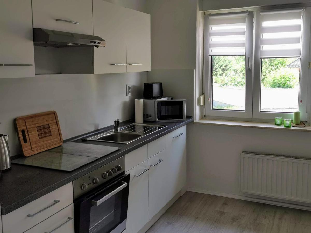 Ferienhaus Rosmarie Am Elbradweg Grodel Exterior foto