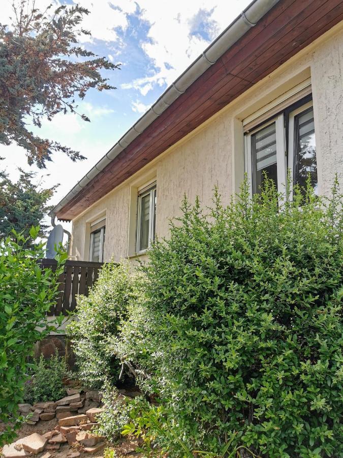 Ferienhaus Rosmarie Am Elbradweg Grodel Exterior foto
