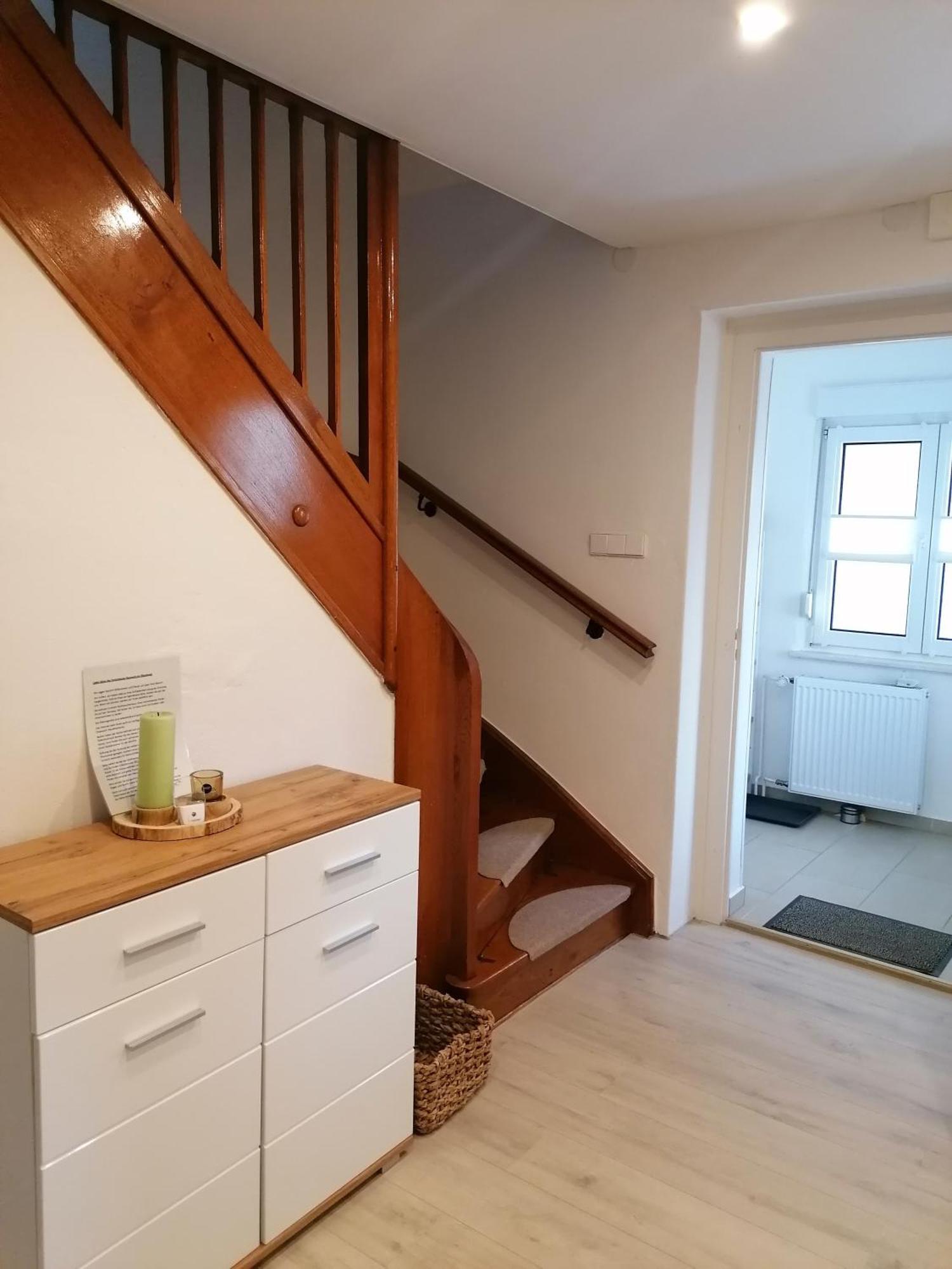 Ferienhaus Rosmarie Am Elbradweg Grodel Exterior foto