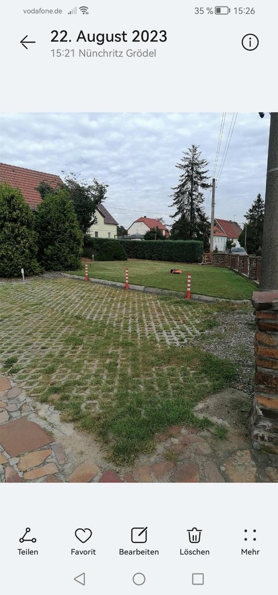 Ferienhaus Rosmarie Am Elbradweg Grodel Exterior foto